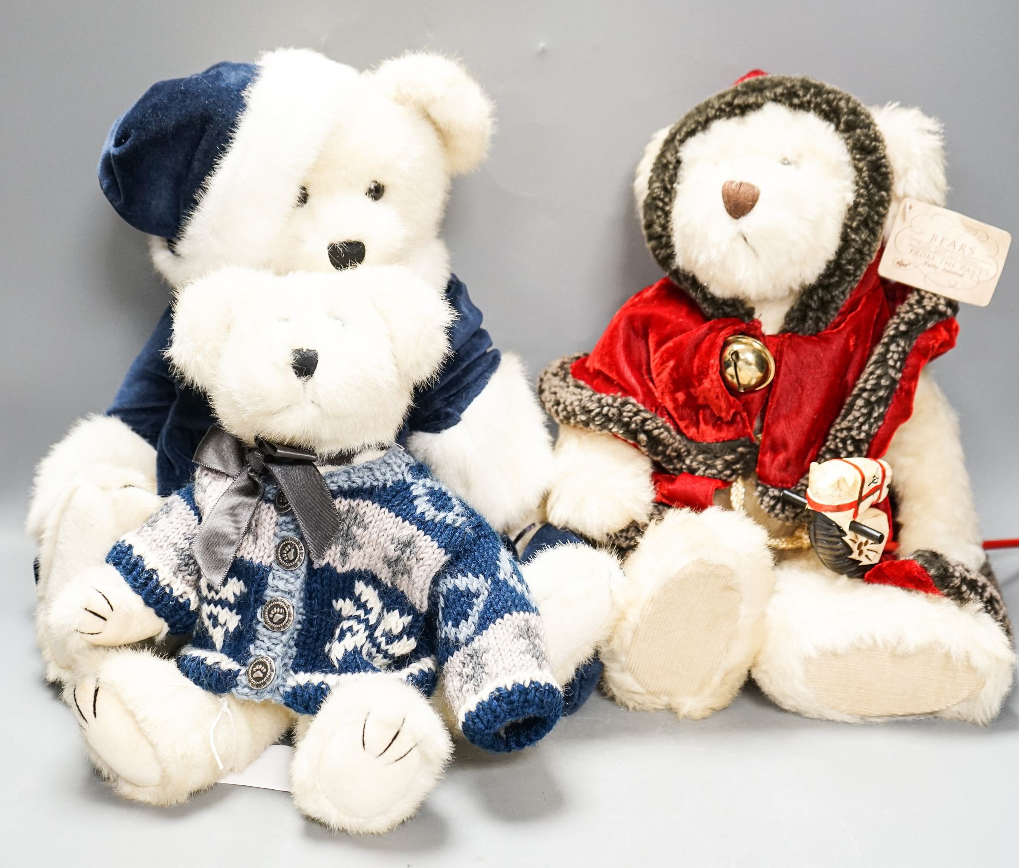 Three Boyds Bears
